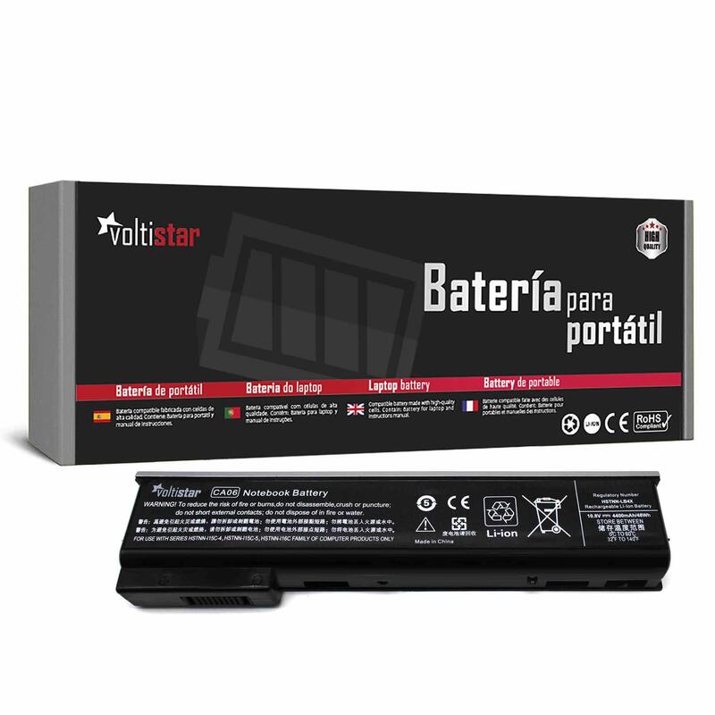 Batería Para Portátil Hp Probook 640 645 650 G0 G1 Ca06xl