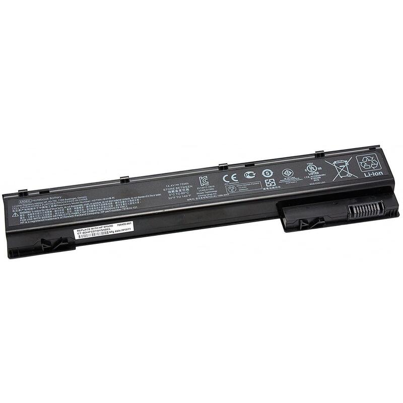 Batería Para Portátil Hp Zbook 15 G1 17 G1 Hstnn-C77c Ar08 Ar08xl