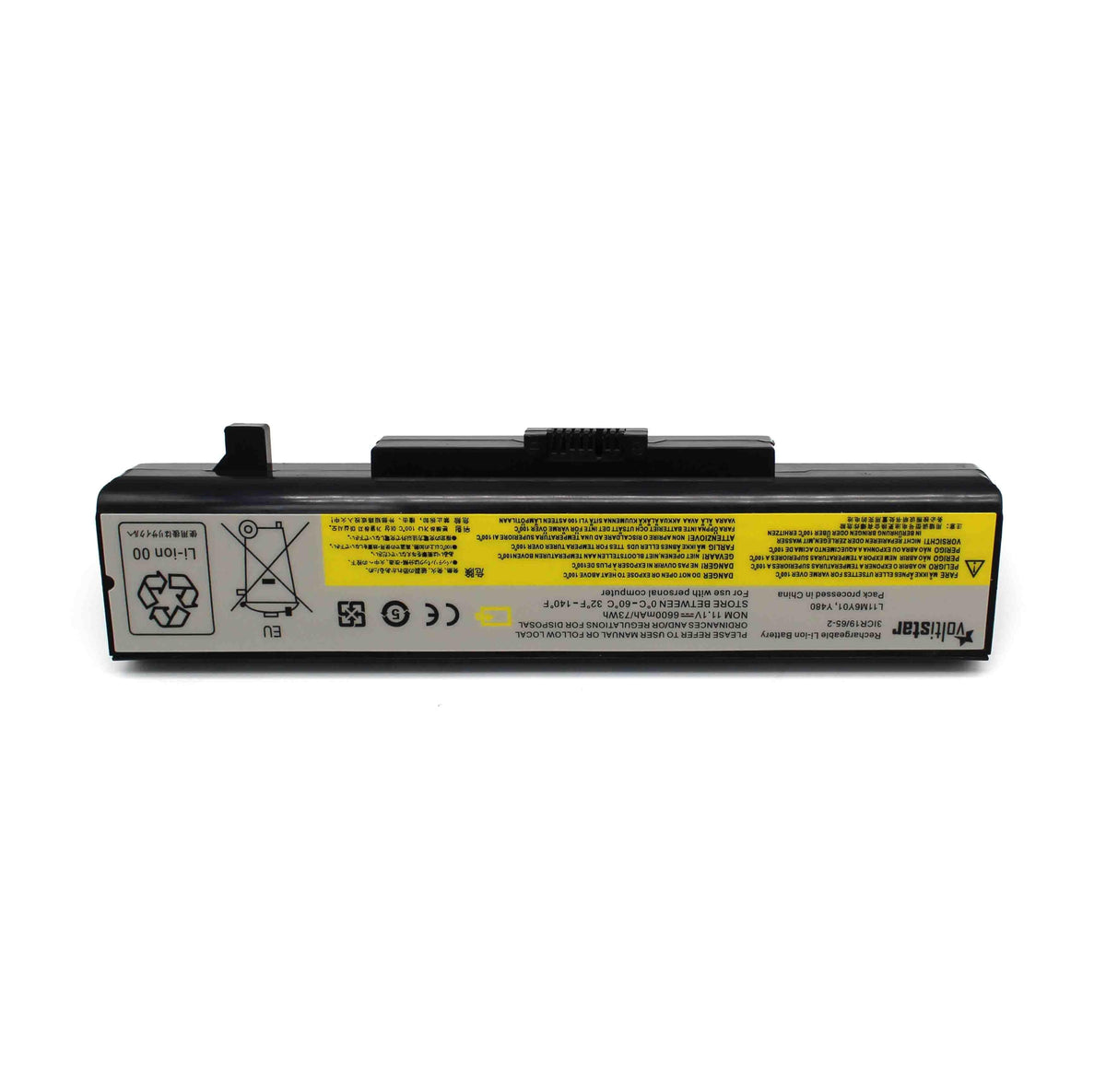 Batería Para Portátil Lenovo G585 G585 Y480 Y580 Z380 Z580 G480 G585 Alta Capacidad