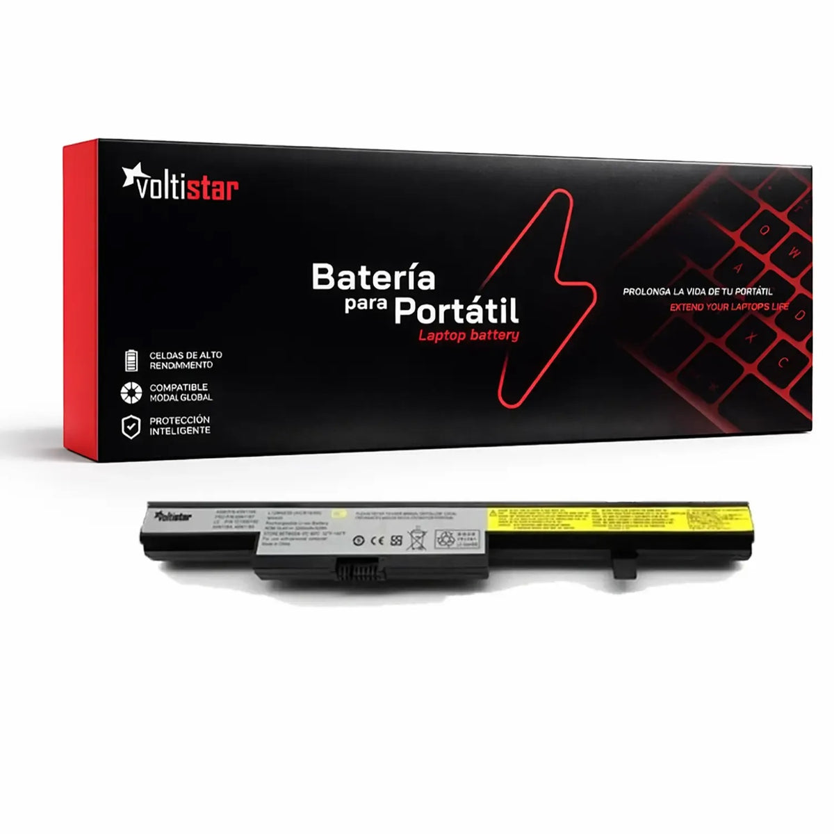 Batería Para Portátil Lenovo B40-30 B40-45 B40-70