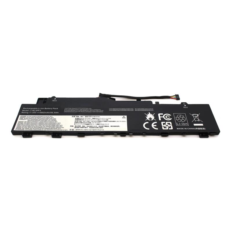 Batería Para Portátil Lenovo Ideapad 5 L19c3pf3