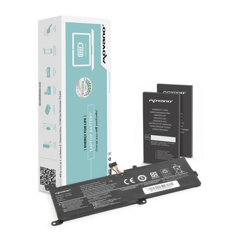 Batería Para Portátil Lenovo Ideapad L16c2pb2 7.6v 4100 Mah