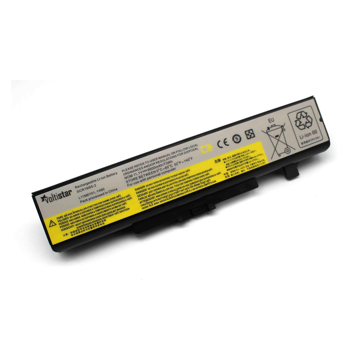 Batería Para Portátil Lenovo Ideapad Lenovo G500 G50 G510 G580
