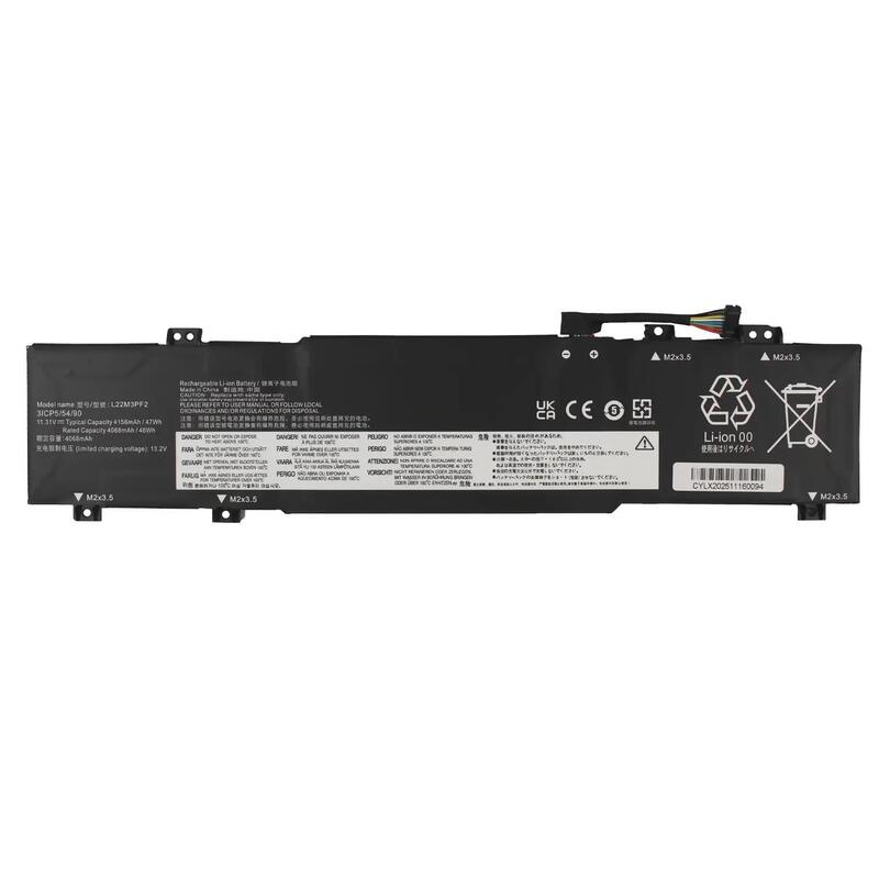 Batería Para Portátil Lenovo Ideapad Slim 3-15abr8 3-15amn8 3-15ian8 3-15iah8