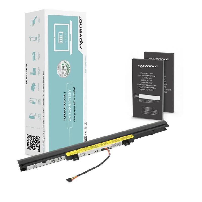 Batería Para Portátil Lenovo Ideapad V130-15isk L15s4a02 14.4v 2200mah
