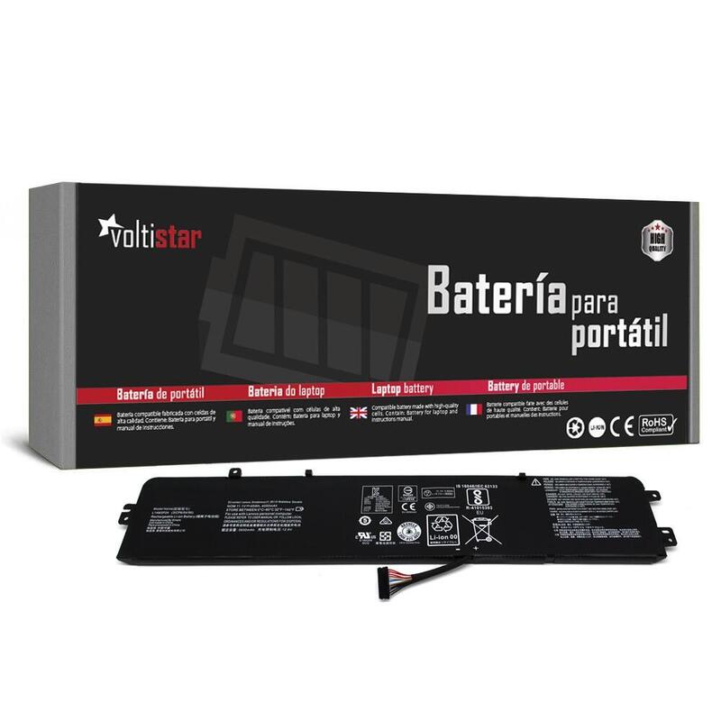 Batería Para Portátil Lenovo Ideapad Xiaoxin 700 L14m3p24 L14s3p24