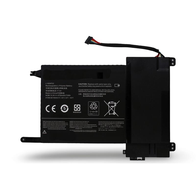 Batería Para Portátil Lenovo Ideapad Y700 17isk 80q00068ge L14s4p22