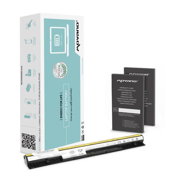 Batería Para Portátil Lenovo L12l4a02 14.4v 2200 Mah