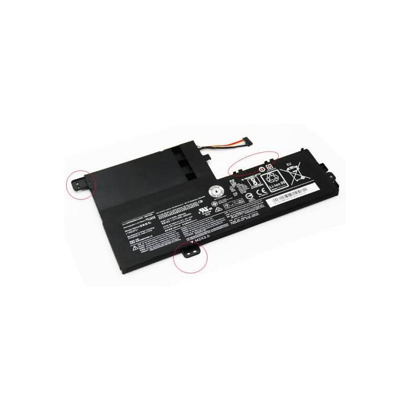 Batería Para Portátil Lenovo L14l2p21 L14m2p2