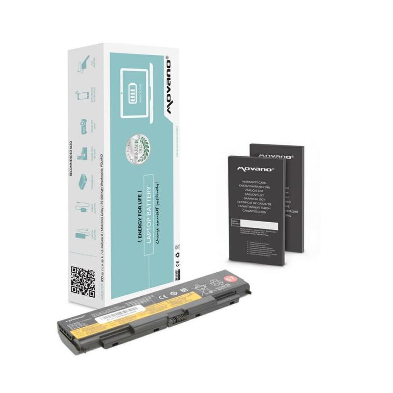 Batería Para Portátil Lenovo T440p 10.8v 4400 Mah