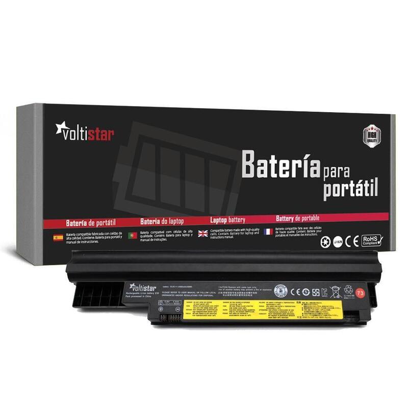 Batería Para Portátil Lenovo Thinkpad Edge E30 E31 13" 42t4858