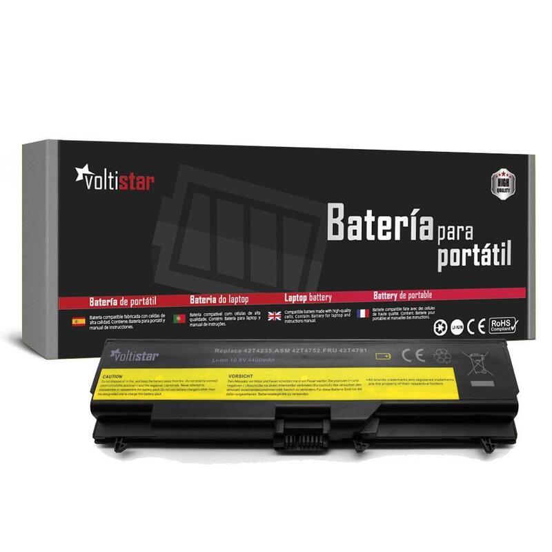 Batería Para Portátil Lenovo Thinkpad T420