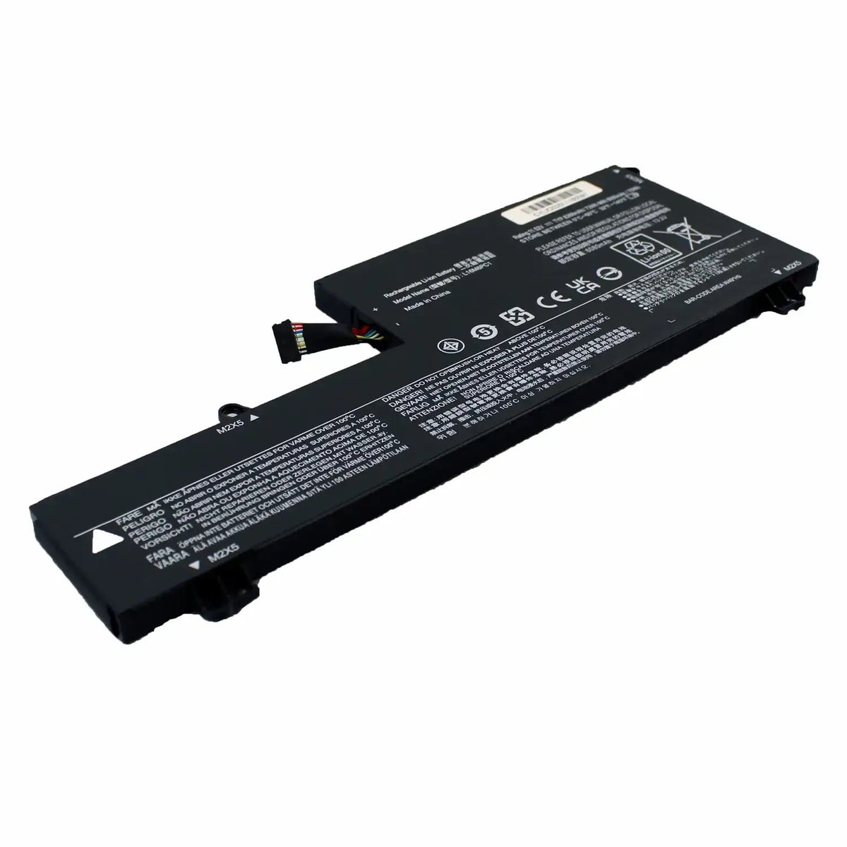 Bateria Para Portatil Lenovo Yoga Series L16C6Pc1