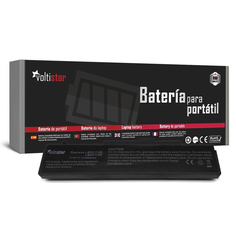 Batería Para Portátil Lg M1 P1 W1 Lm40 Lb62115B