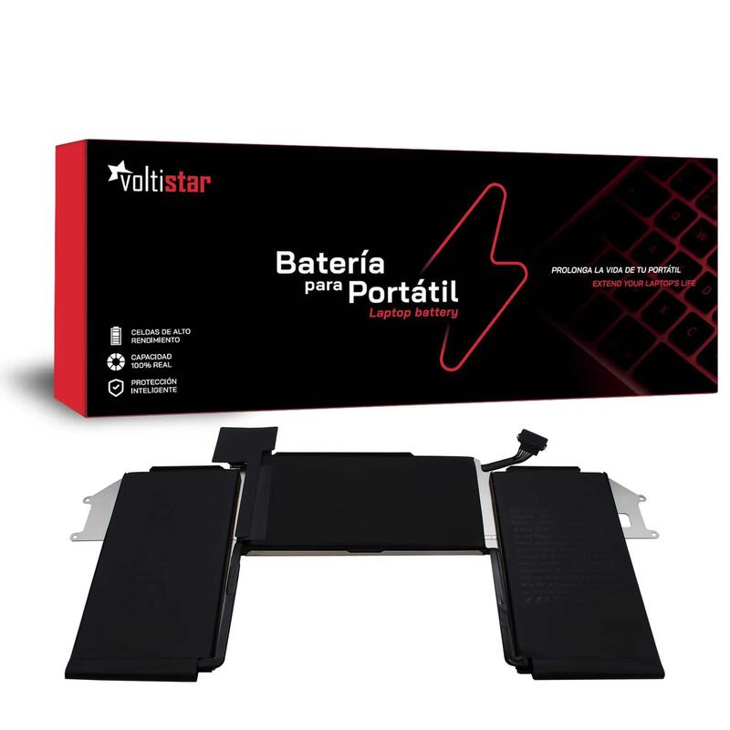 Batería Para Portátil Macbook Air 13" A2389 11.4v 4380mah 49.9wh