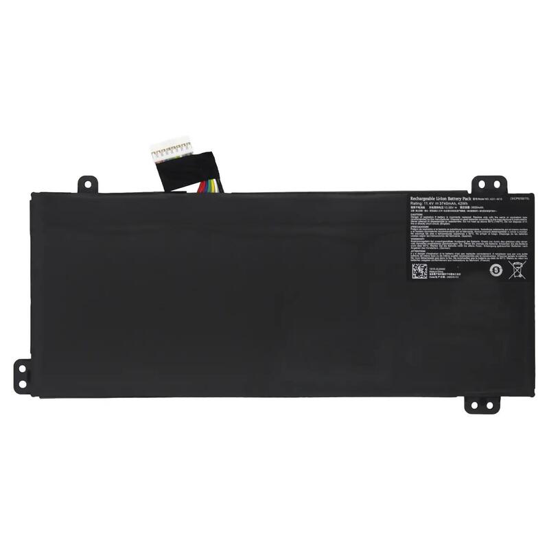 Batería Para Portátil Medion Akoya E6245 E6246 E6247 E6248 S6446 S6445 S15447 P15648 A31 M15