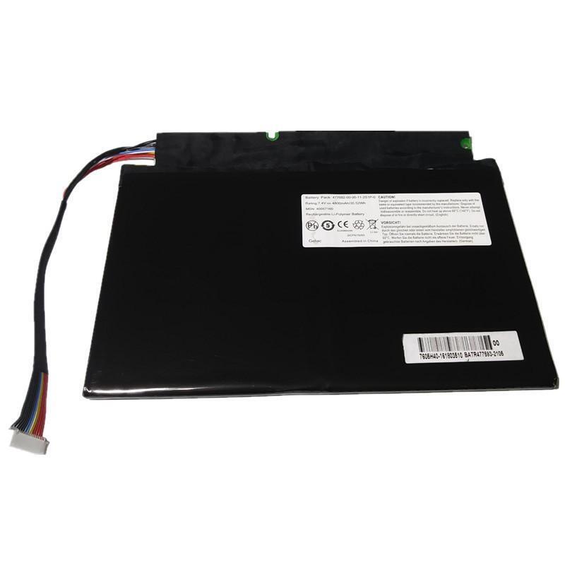 Batería Para Portátil Medion Akoya S6421 40057160 477592-00-00-11-2s1p-0 7.4v 4800mah