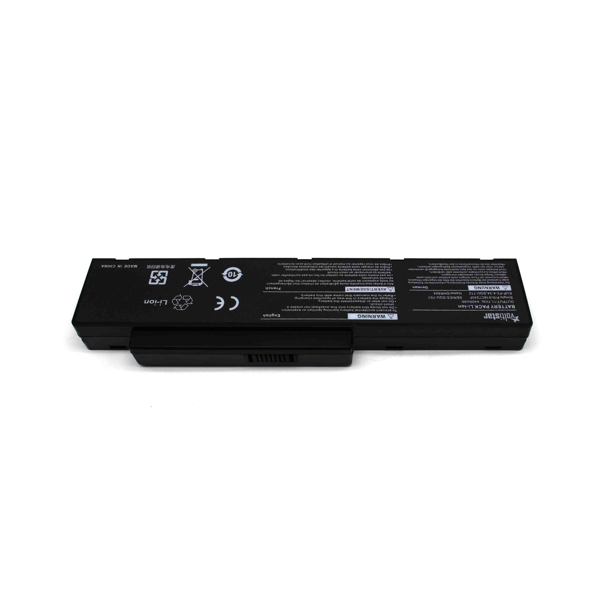 Batería Para Portátil Packard Bell Easynote Mh36 Eup-Pe1 4-22