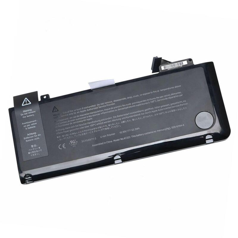 Batería Para Portátil Portátil Apple Macbook Pro 13" A1278 A1322 (2011)