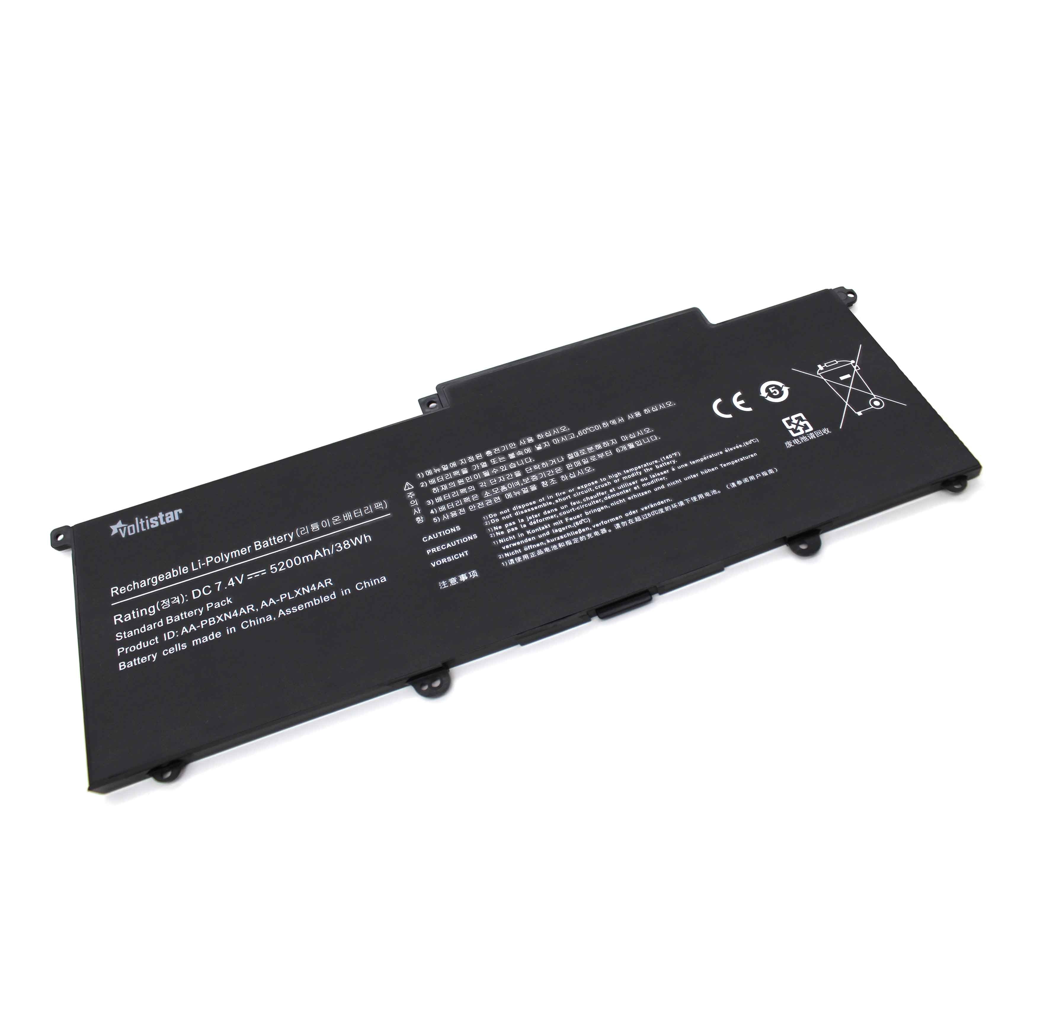 Batería Para Portatil Samsung 900X3C-A01, 900X3C-A02De, Aa-Pbxn4Ar