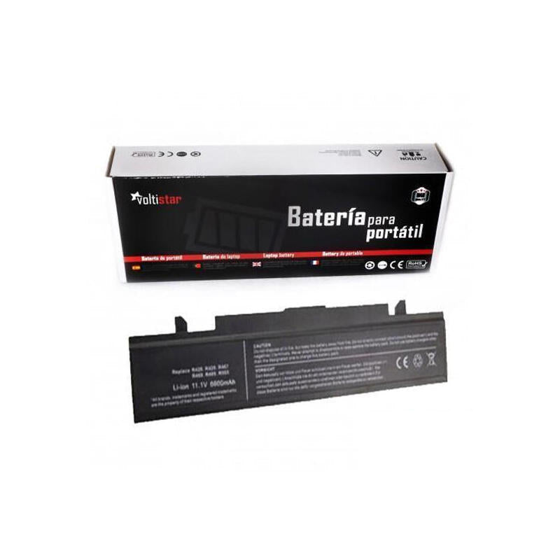 Batería Para Portátil Samsung E152 E251 E252 E372 Aa-Pb9nc5b Aa-Pb9nc6b Aa-Pb9ns6b Aa-Pl9nc2b