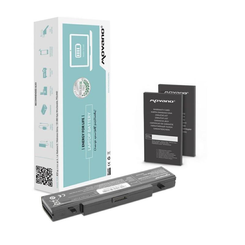 Batería Para Portátil Samsung R519-R522 11.1v 4400 Mah
