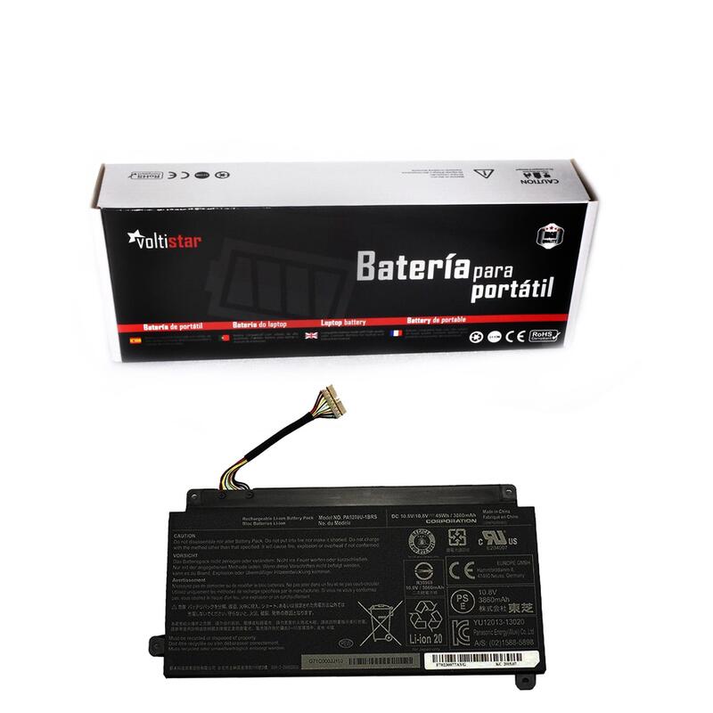Batería Para Portátil Toshiba Chromebook Cb35 Cb35-A3120 Cb35-B Pa5208u-1brs