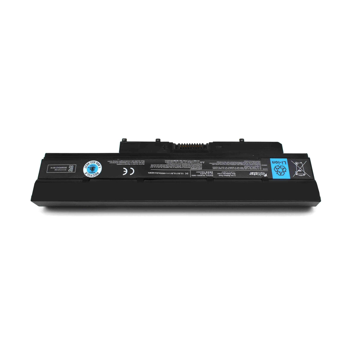 Batería Para Portátil Toshiba Dynabook N200 N300 Mini Nb505
