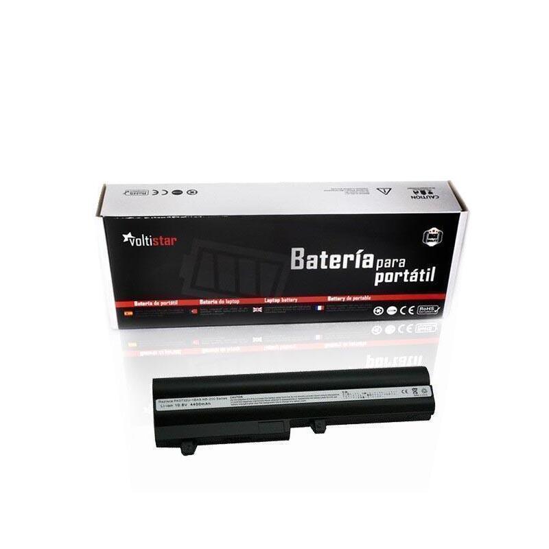 Batería Para Portatil Toshiba Mini Nb250 Nb200 Nb205 Pa3732u 1bas