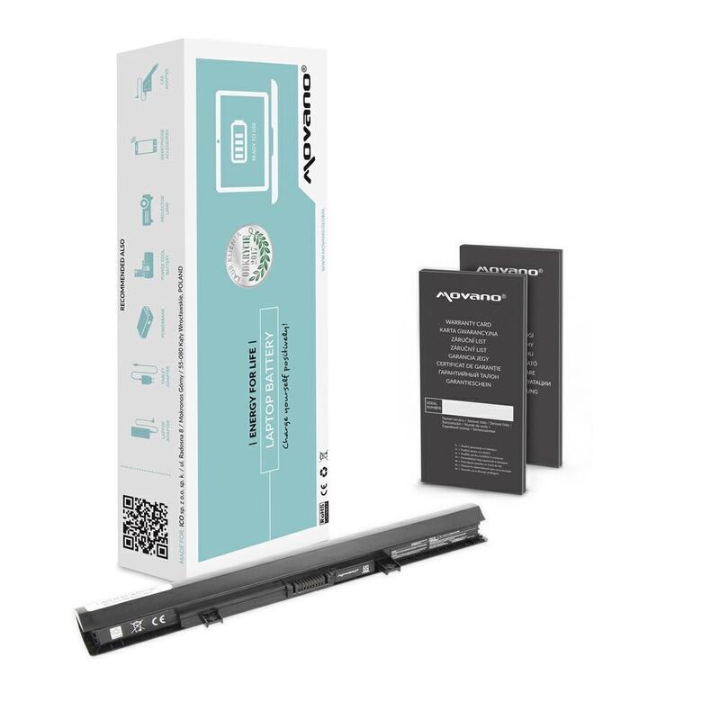 Batería Para Portátil Toshiba Pa5184u 14.4v 2200mah