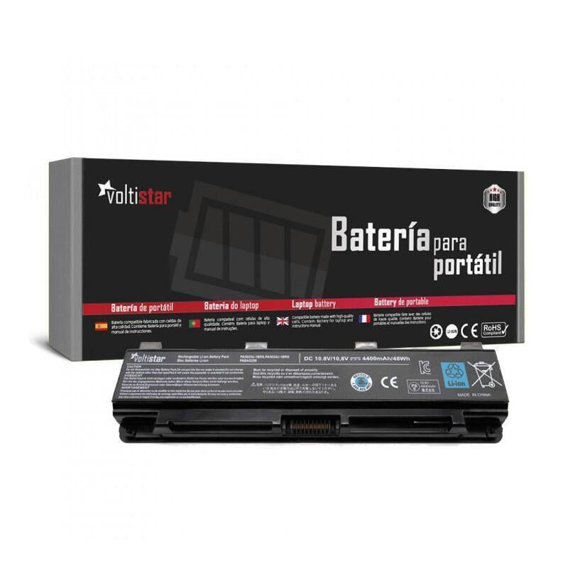Batería Para Portátil Toshiba Satellite C805