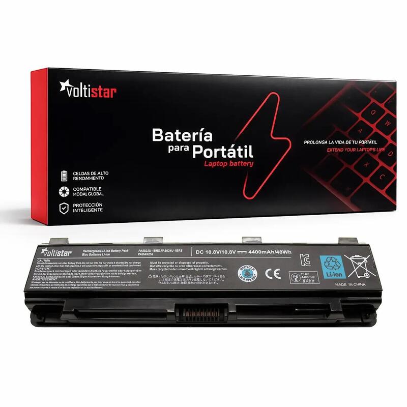 Batería Para Portátil Toshiba Satellite P850 P850d P855 P855d