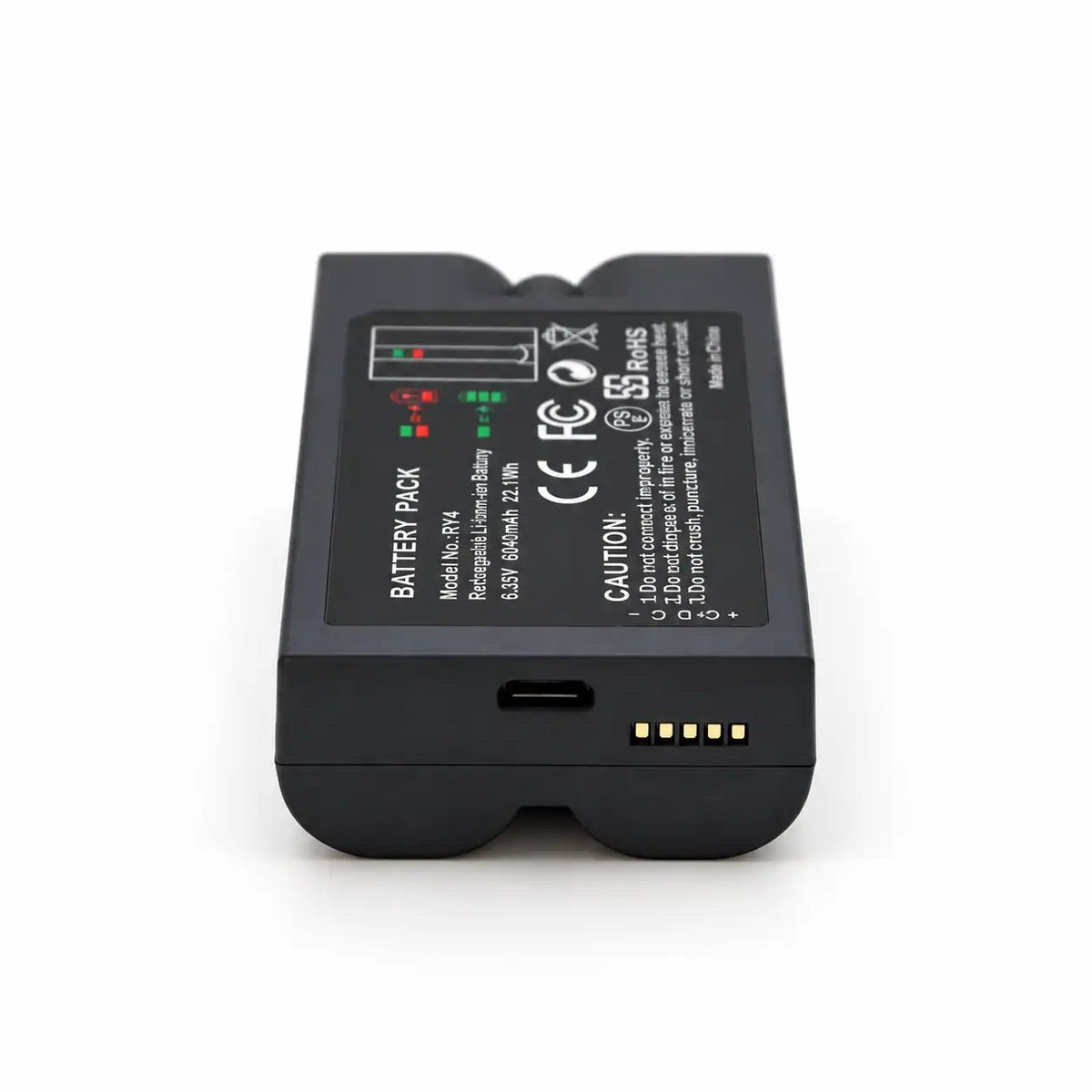 Batería Para Ring Video Doorbell 3 6040Mah 3.65V 5At3S3