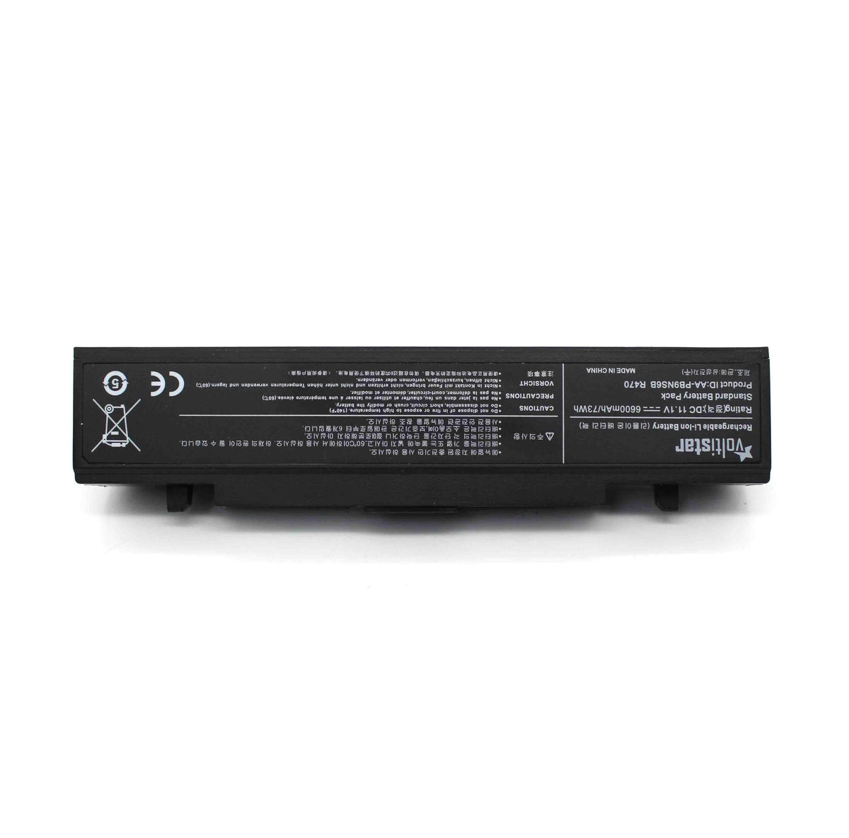 Batería Para Portátil Samsung E152 E251 E252 E372 Aa-Pb9Nc5B Aa-Pb9Nc6B Aa-Pb9Ns6B Aa-Pl9Nc2B