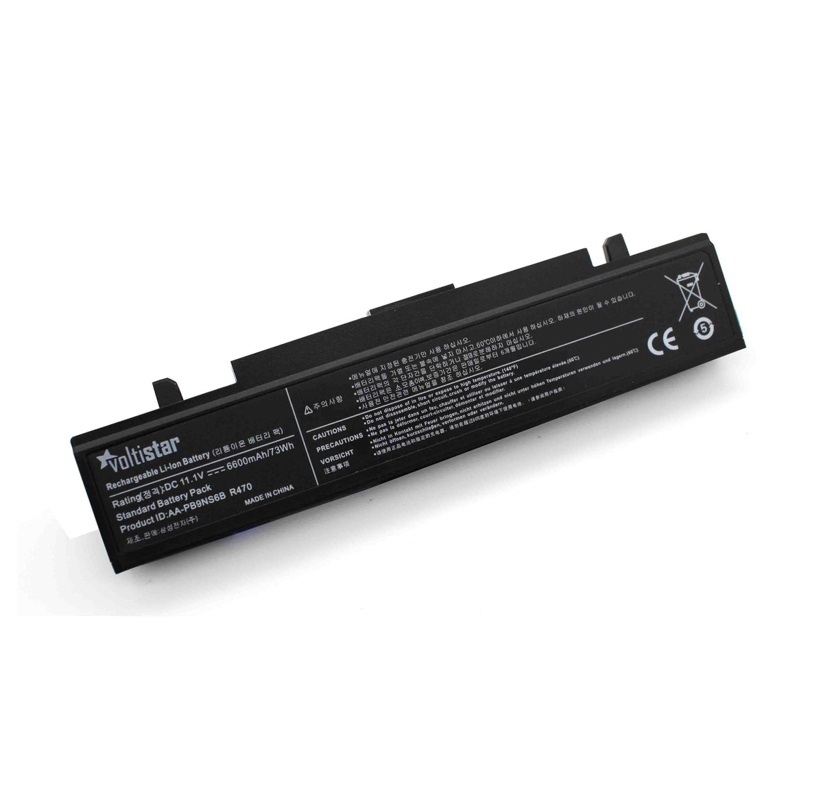 Batería Para Portátil Samsung E152 E251 E252 E372 Aa-Pb9Nc5B Aa-Pb9Nc6B Aa-Pb9Ns6B Aa-Pl9Nc2B