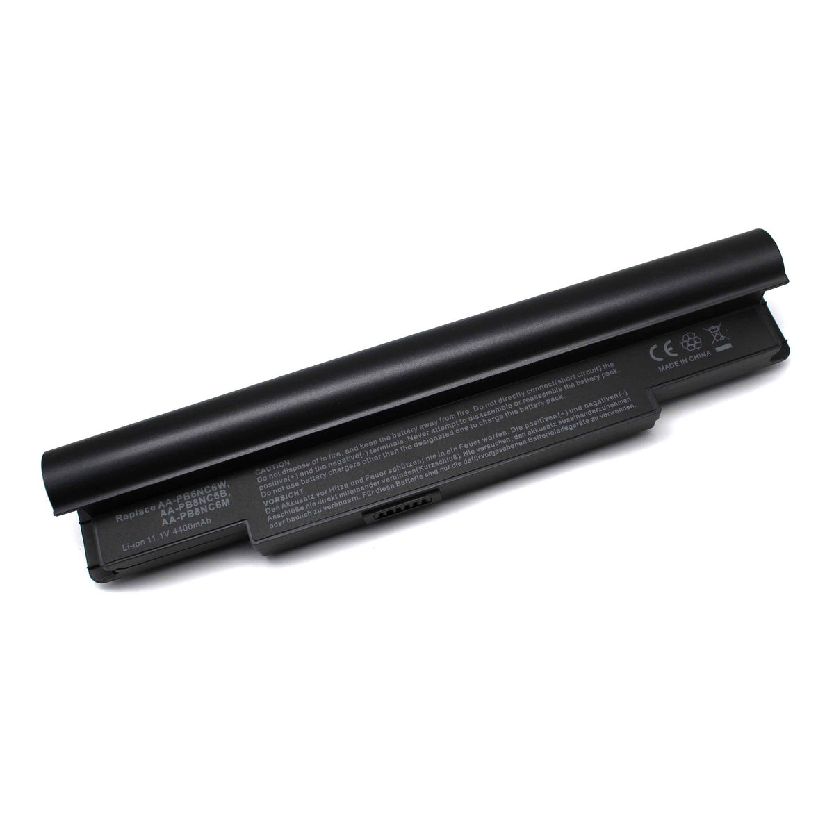 Batería Para Portátil Samsung N130 Np-N130 N131 N140 Np-N140 N510 Np-N510 Nc10 Aa-Pb1Tc6B