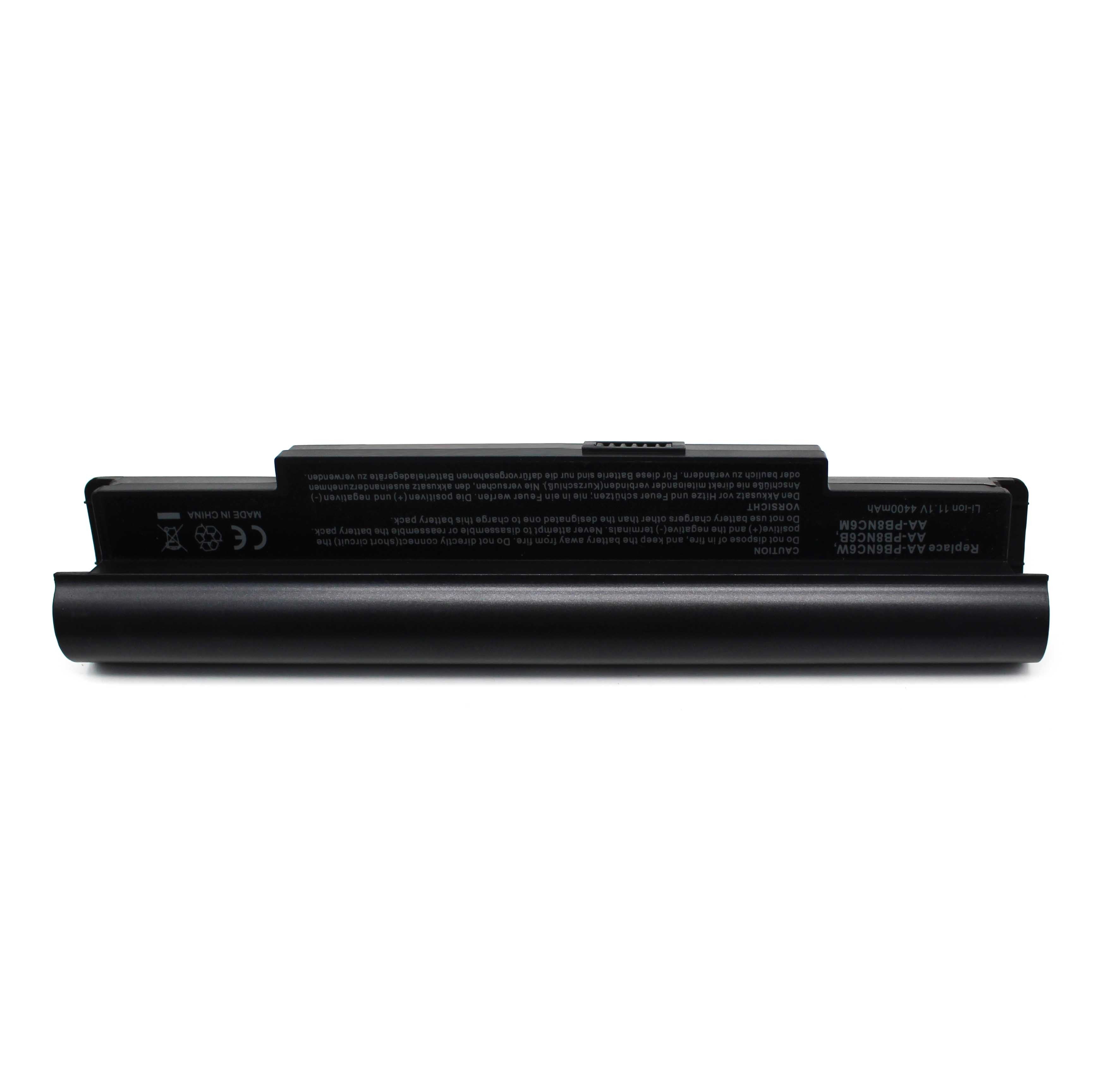 Batería Para Portátil Samsung N130 Np-N130 N131 N140 Np-N140 N510 Np-N510 Nc10 Aa-Pb1Tc6B