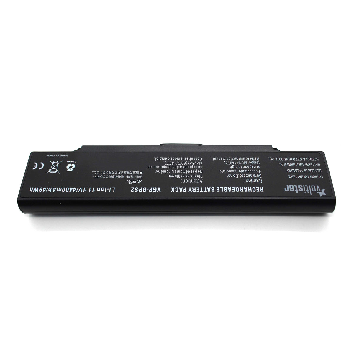 Batería Para Portatil Sony Vaio Vgp-Bps2 Vgp-Bps2A Vgp-Bps2B Vgp-Bps2C Vgp-Bpl2 Vgp-Bpl2C