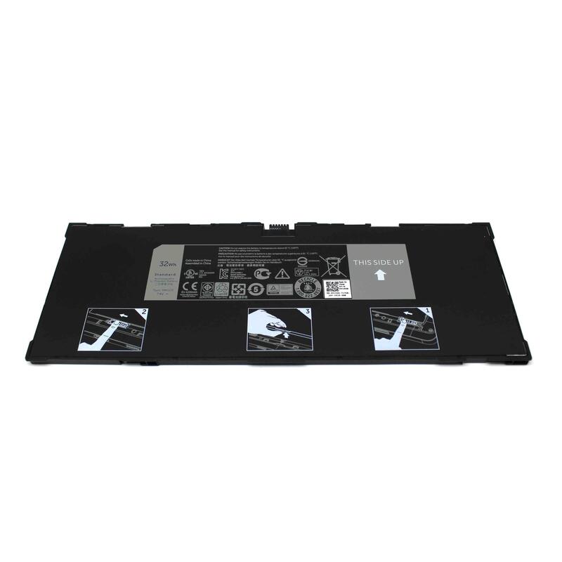 Batería Para Tablet Dell
Modelos: Venue 11 Pro 5130
P/N: 9mgcd, Xmfy3 ,0xmfy3
