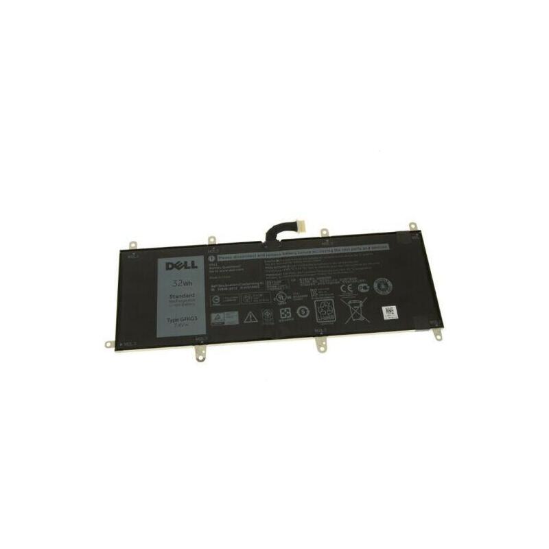 Batería Para Tablet Dell Venue 10 Pro 5056 Gfkg3