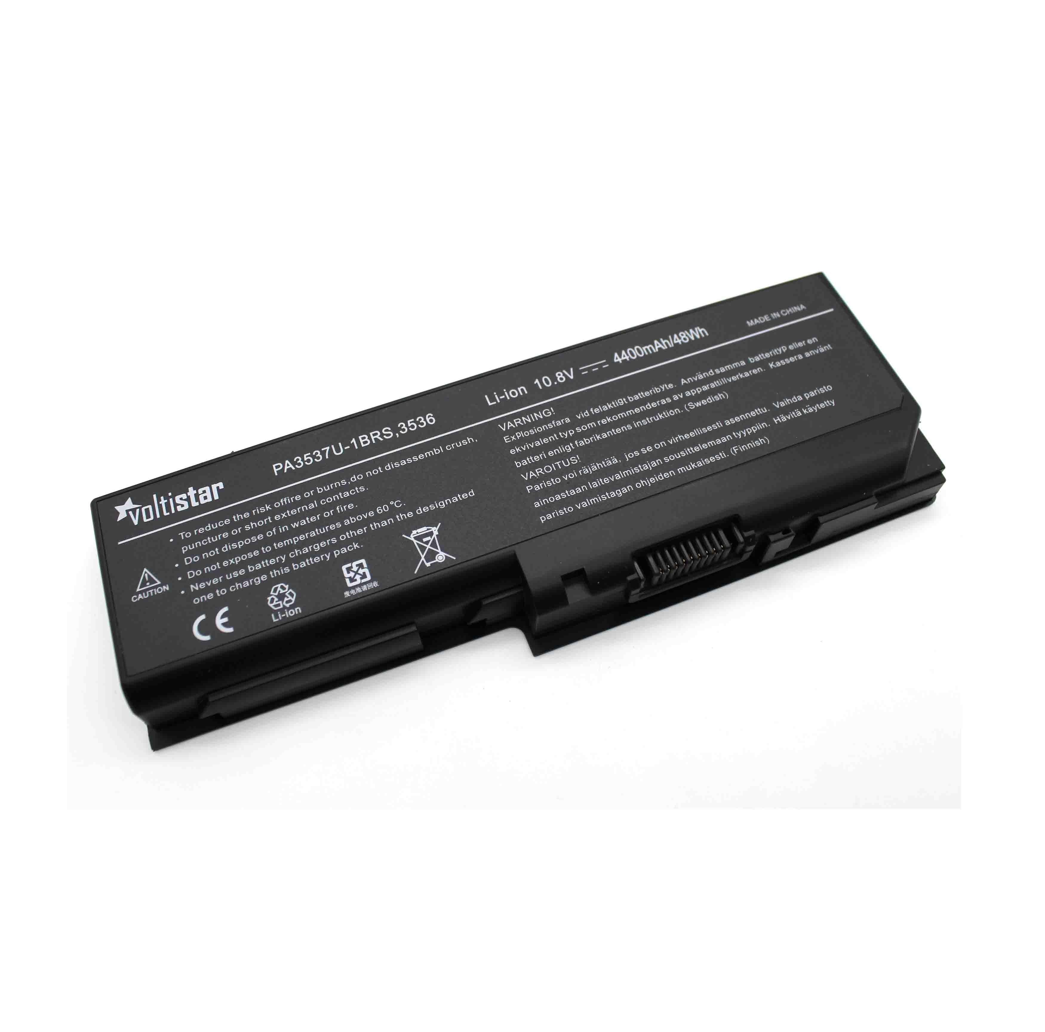 Batería Para Portátil Toshiba Satellite P300 P300d P305 P305d X200 X205