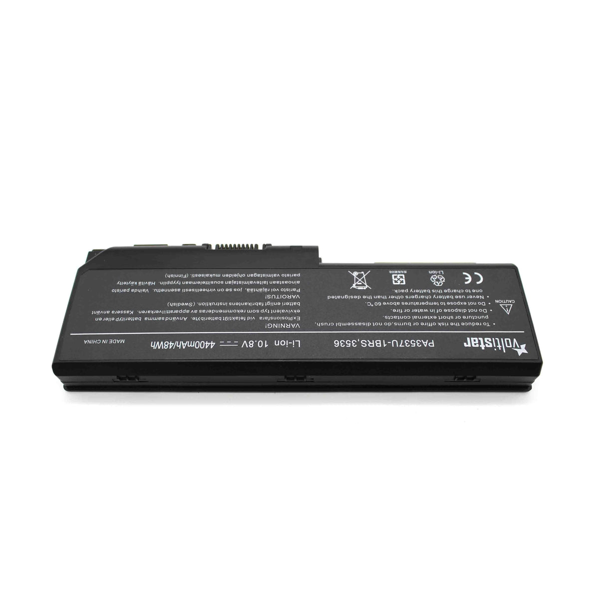 Batería Para Portátil Toshiba Satellite P300 P300D P305 P305D X200 X205