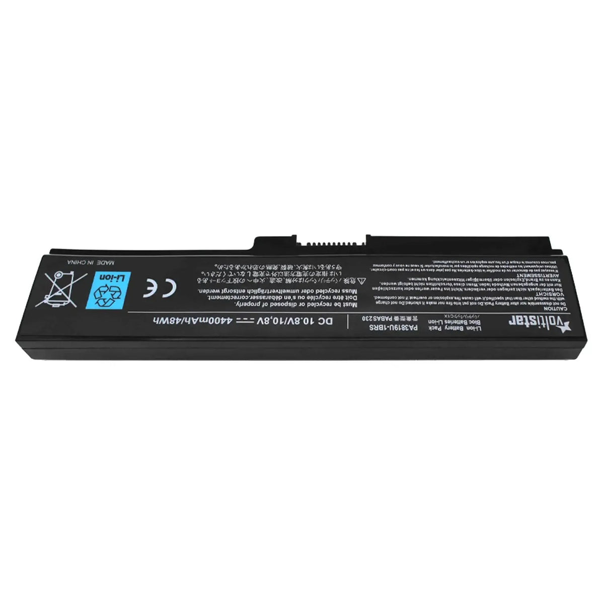 Batería Para Portátil Toshiba Satellite L630 L635 L640 L640D L645 L645D L650 L755