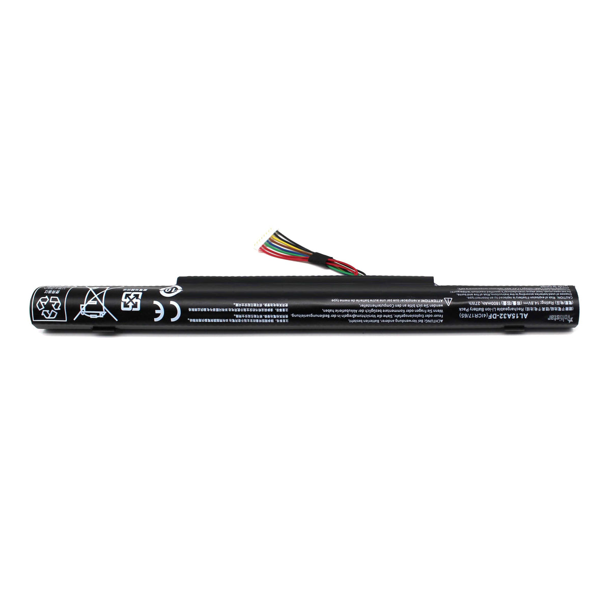 Batería Para Portátil Acer Aspire E5-573G E5-575G E5-774G Al15A32