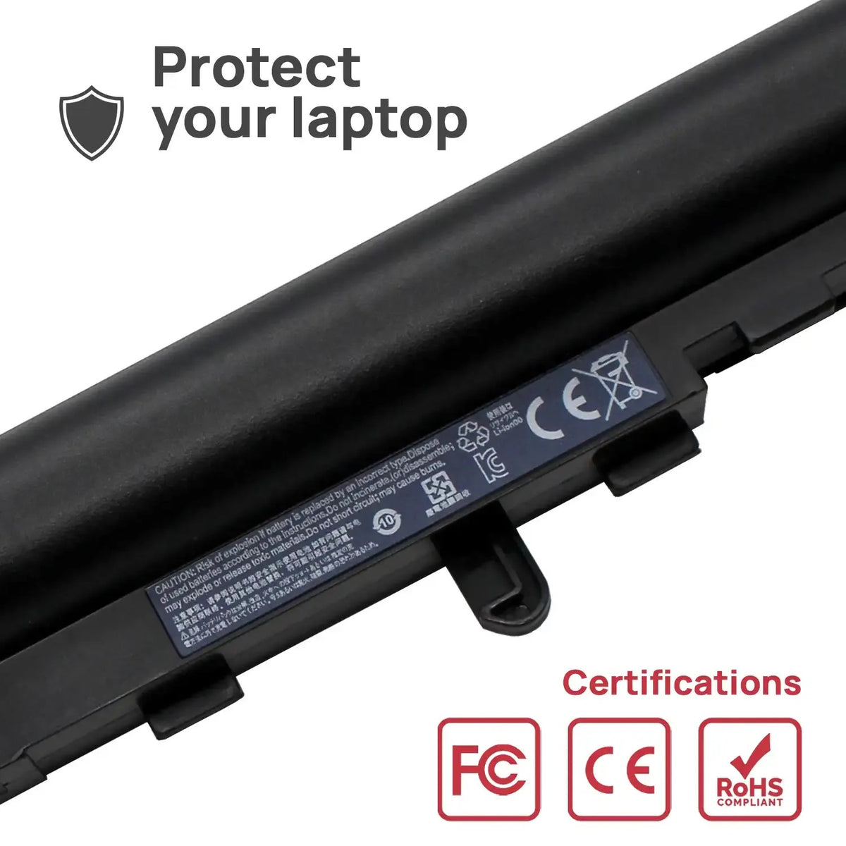 Batería Para Portátil Acer Aspire V5-571 V5-571G V5-571P