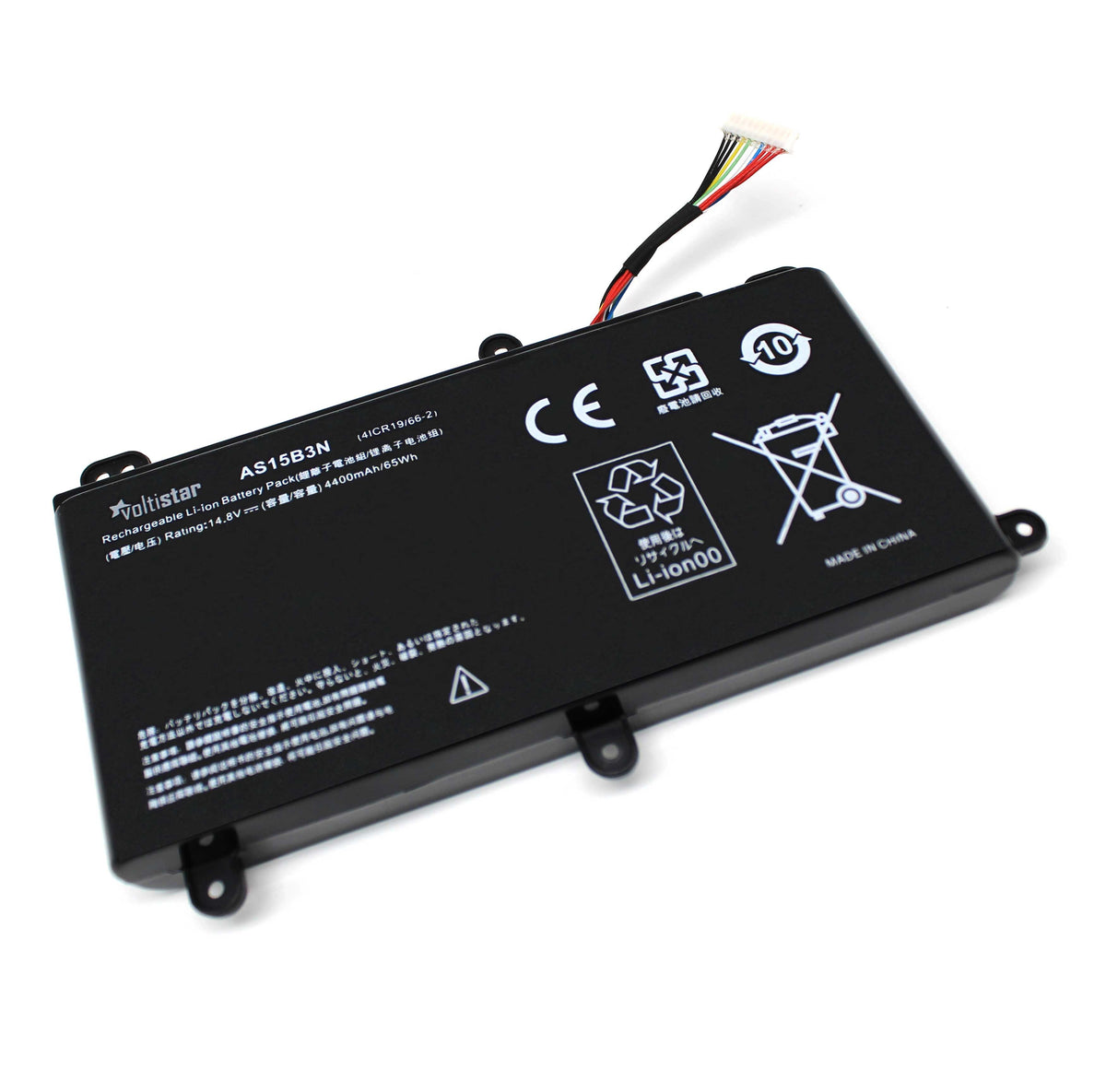 Batería Para Portátil Acer Predator 15 G9-591 17 G5-793 G9000 Series As15B3N