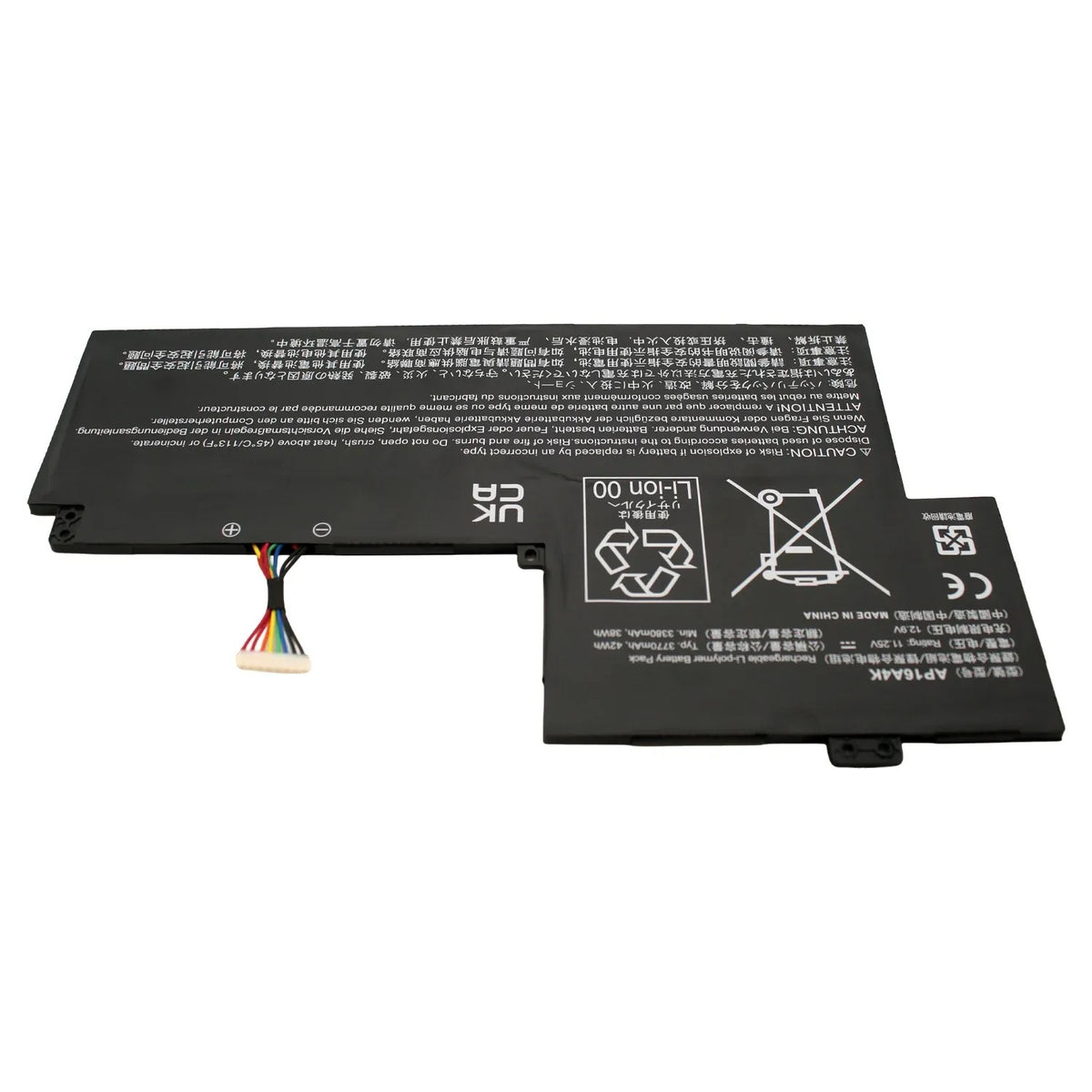 Batería Para Portátil Acer Swift 1 Series Ap16A4K