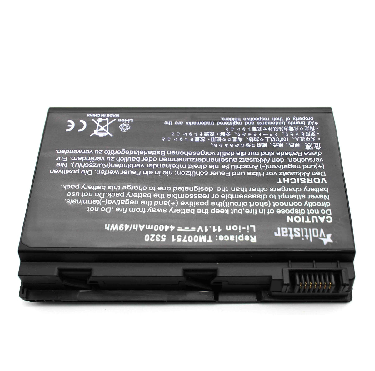 Batería Para Portátil Acer Travelmate 5720