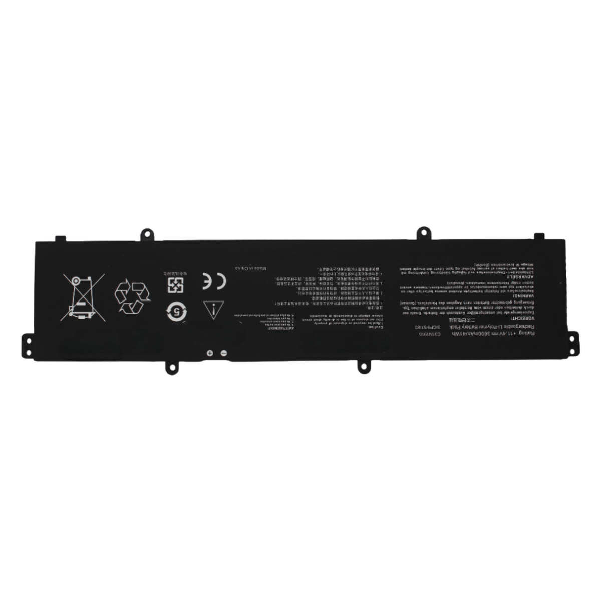 Batería Para Portátil Asus C31N1915 Expertbook