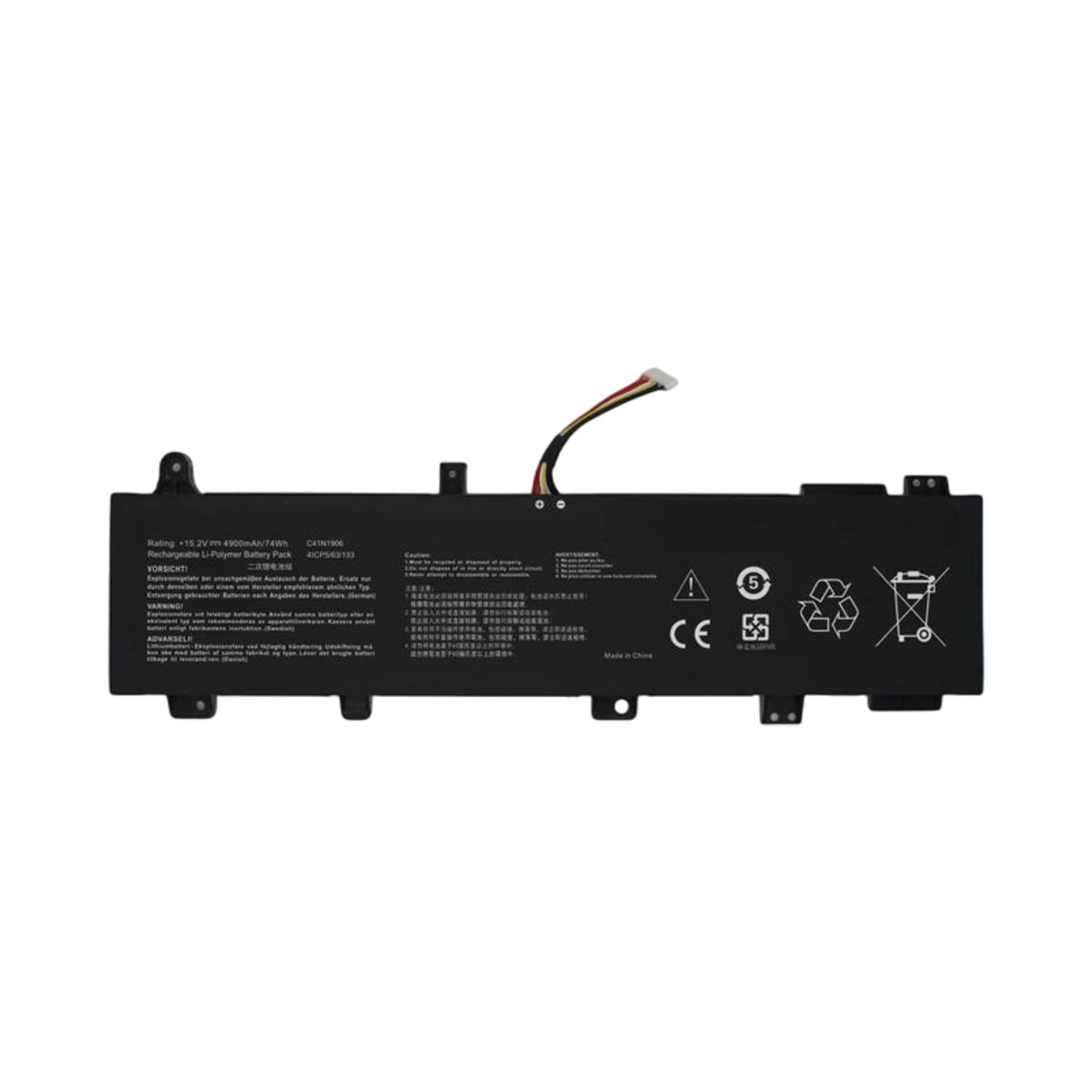 Batería Para Portátil Asus C41N1906-1 Tuf Gaming A17 A15 F15 F17